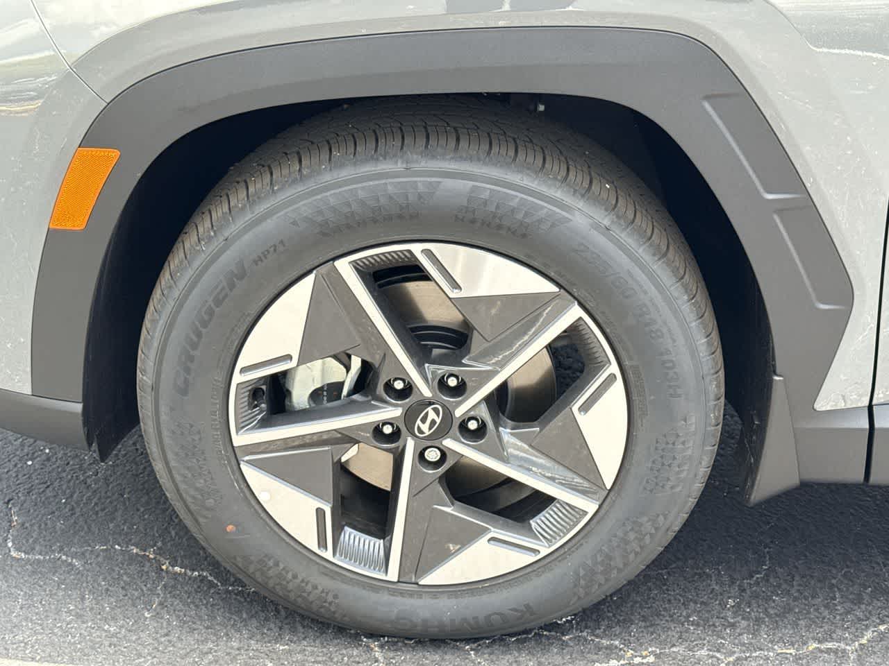 Thumbnail: 2025 Hyundai Tucson - 11