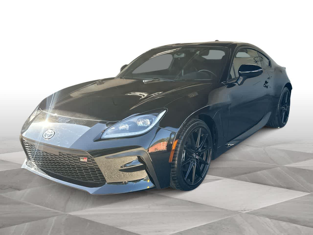Thumbnail: 2024 Toyota GR86 - 4