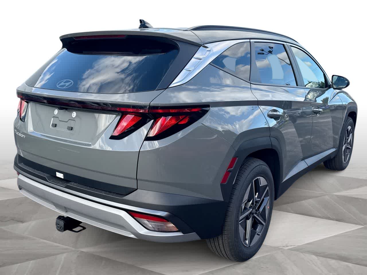 Thumbnail: 2026 Hyundai Tucson - 8