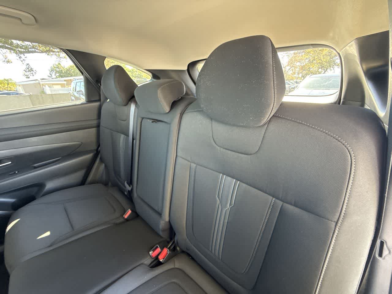 Thumbnail: 2026 Hyundai Tucson - 22