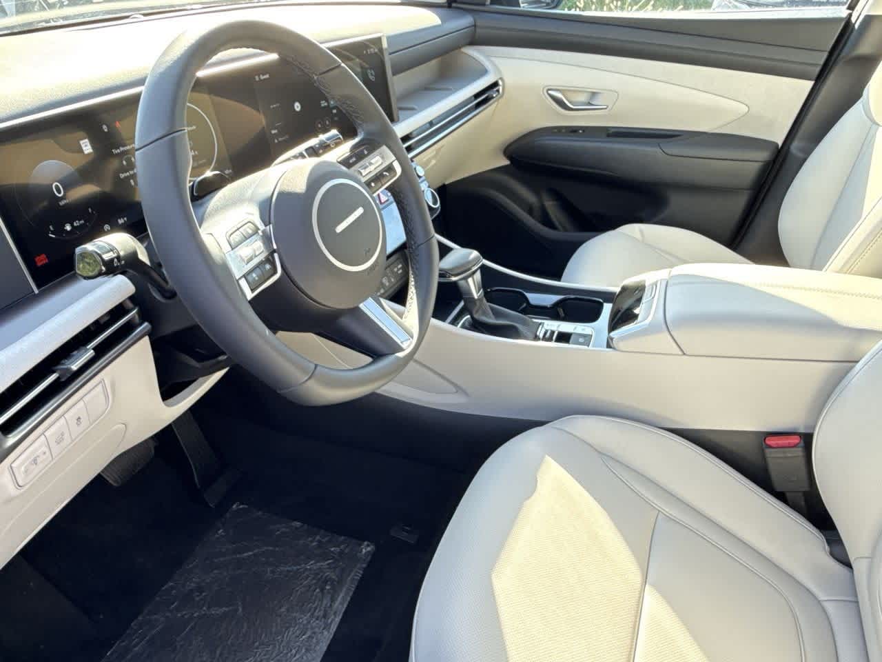 Thumbnail: 2025 Hyundai Tucson - 13