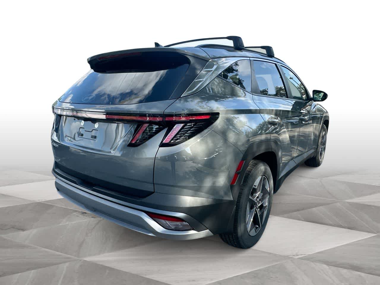 Thumbnail: 2026 Hyundai Tucson - 8
