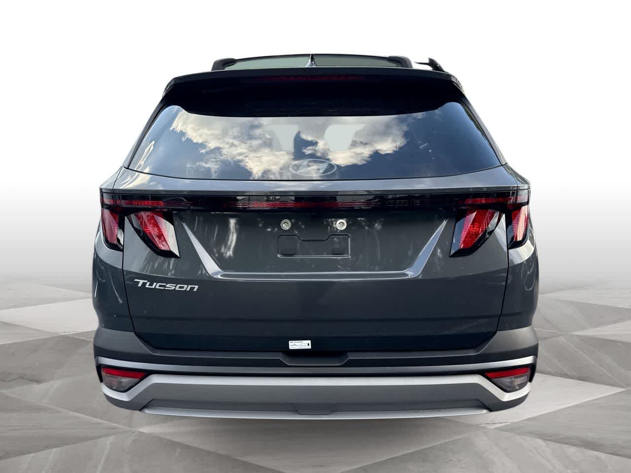 Thumbnail: 2026 Hyundai Tucson - 7