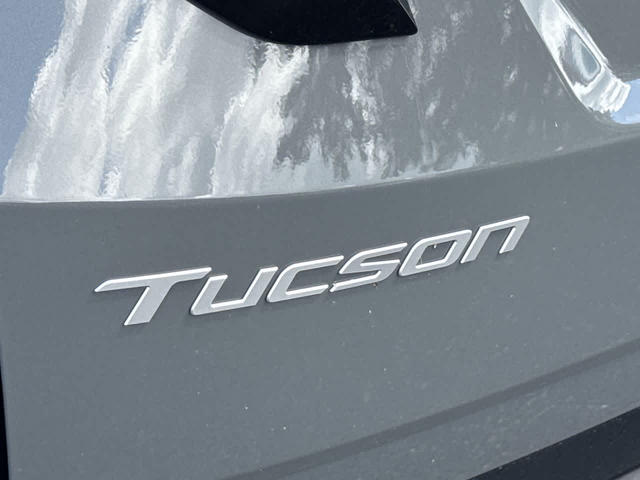 Thumbnail: 2025 Hyundai Tucson - 10