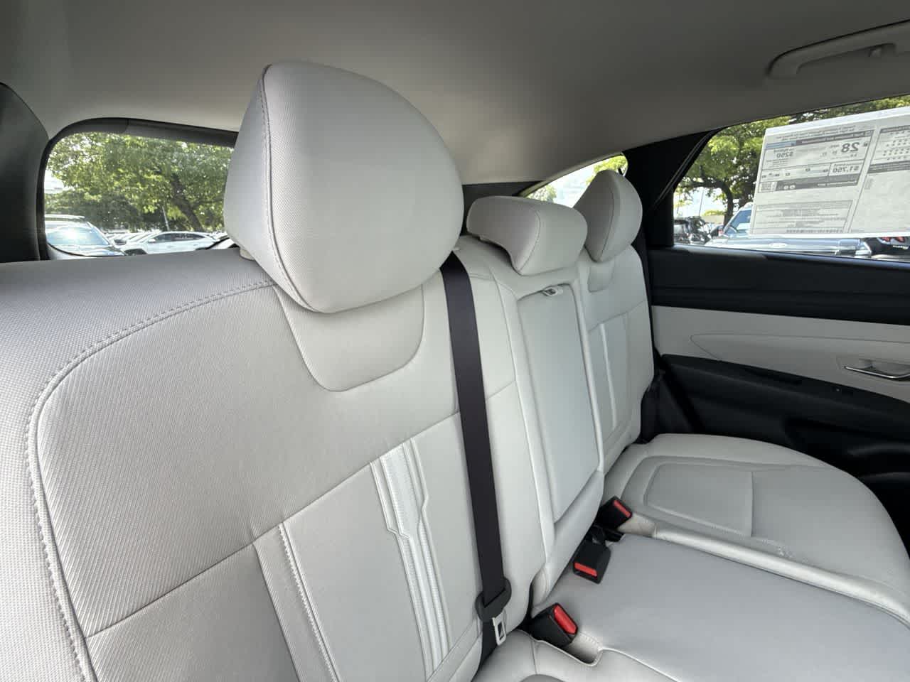 Thumbnail: 2026 Hyundai Tucson - 27