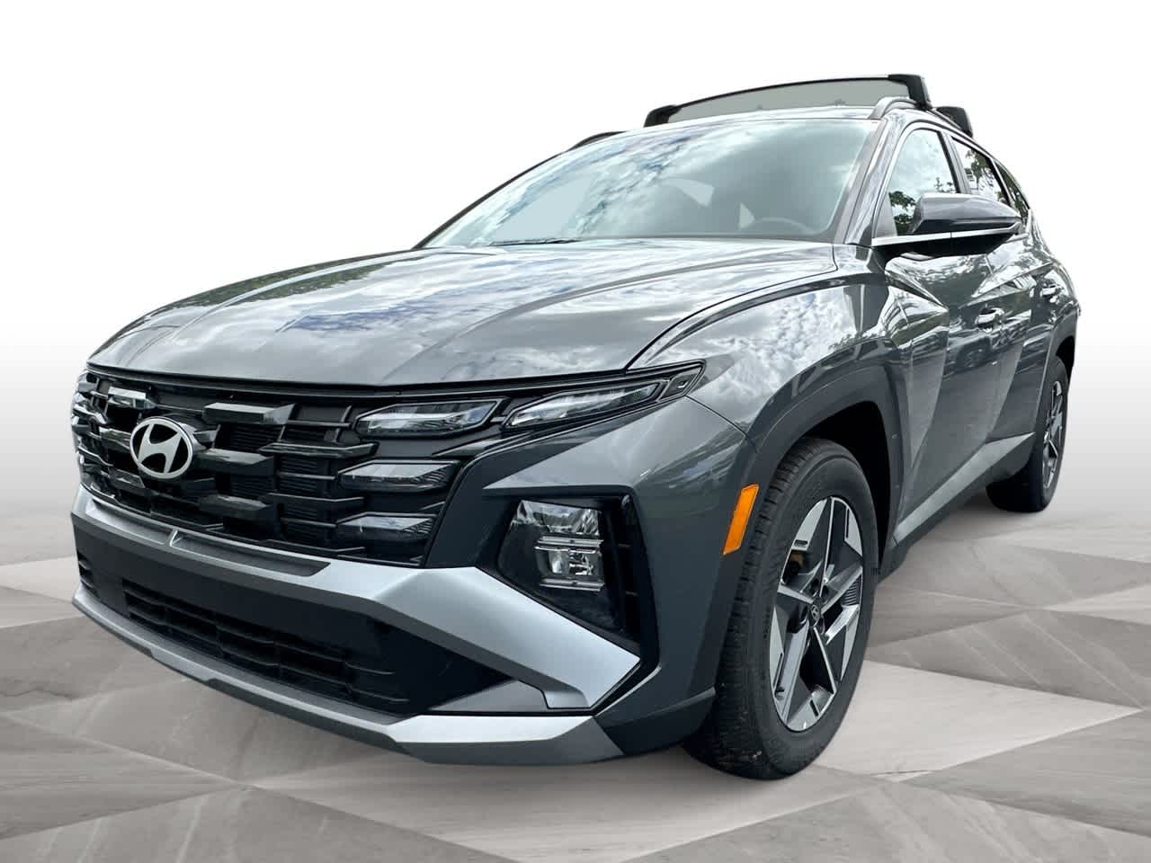 Thumbnail: 2025 Hyundai Tucson - 4