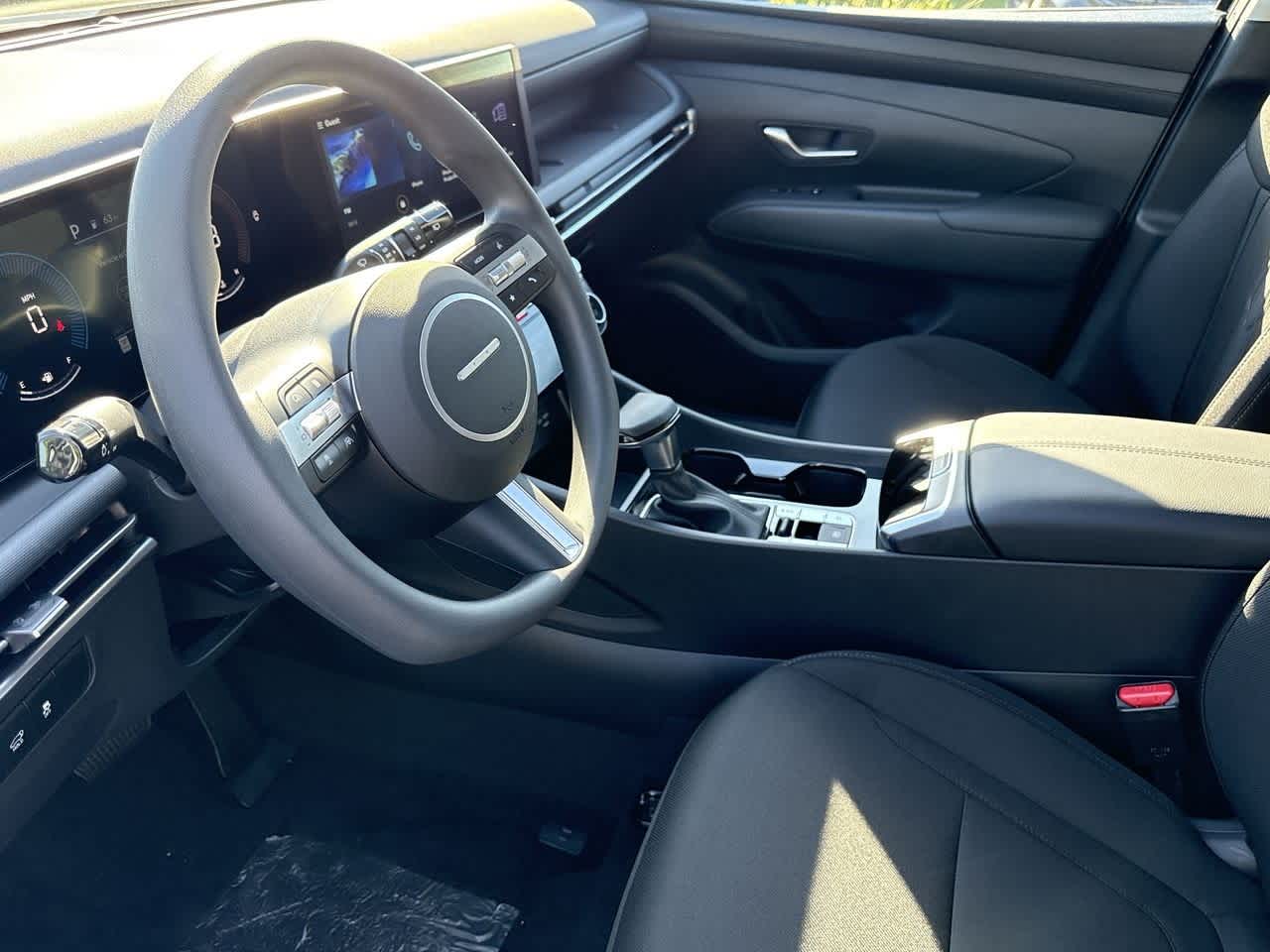 Thumbnail: 2026 Hyundai Tucson - 13