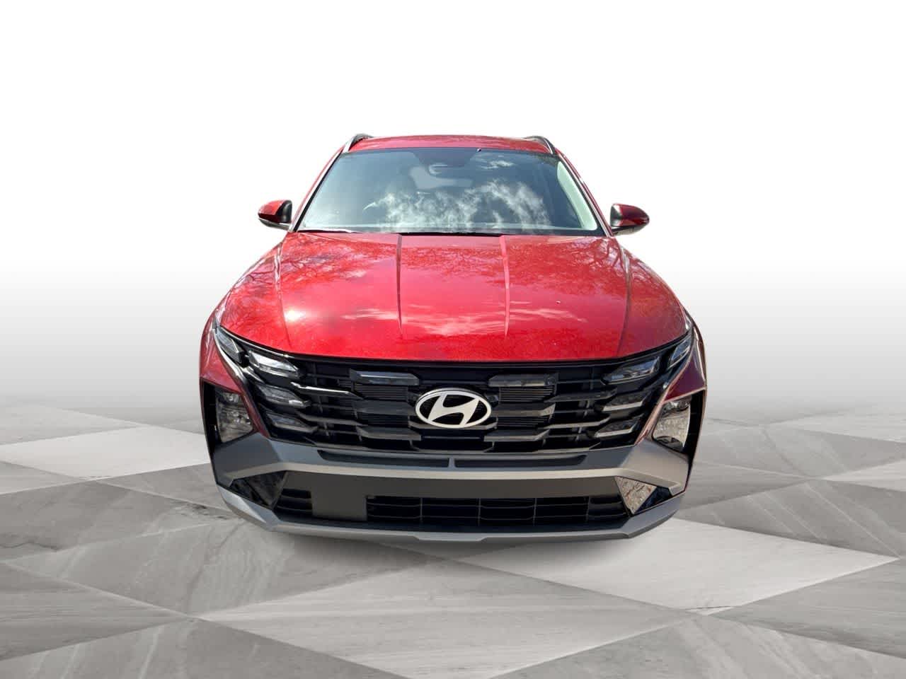 Thumbnail: 2026 Hyundai Tucson - 3