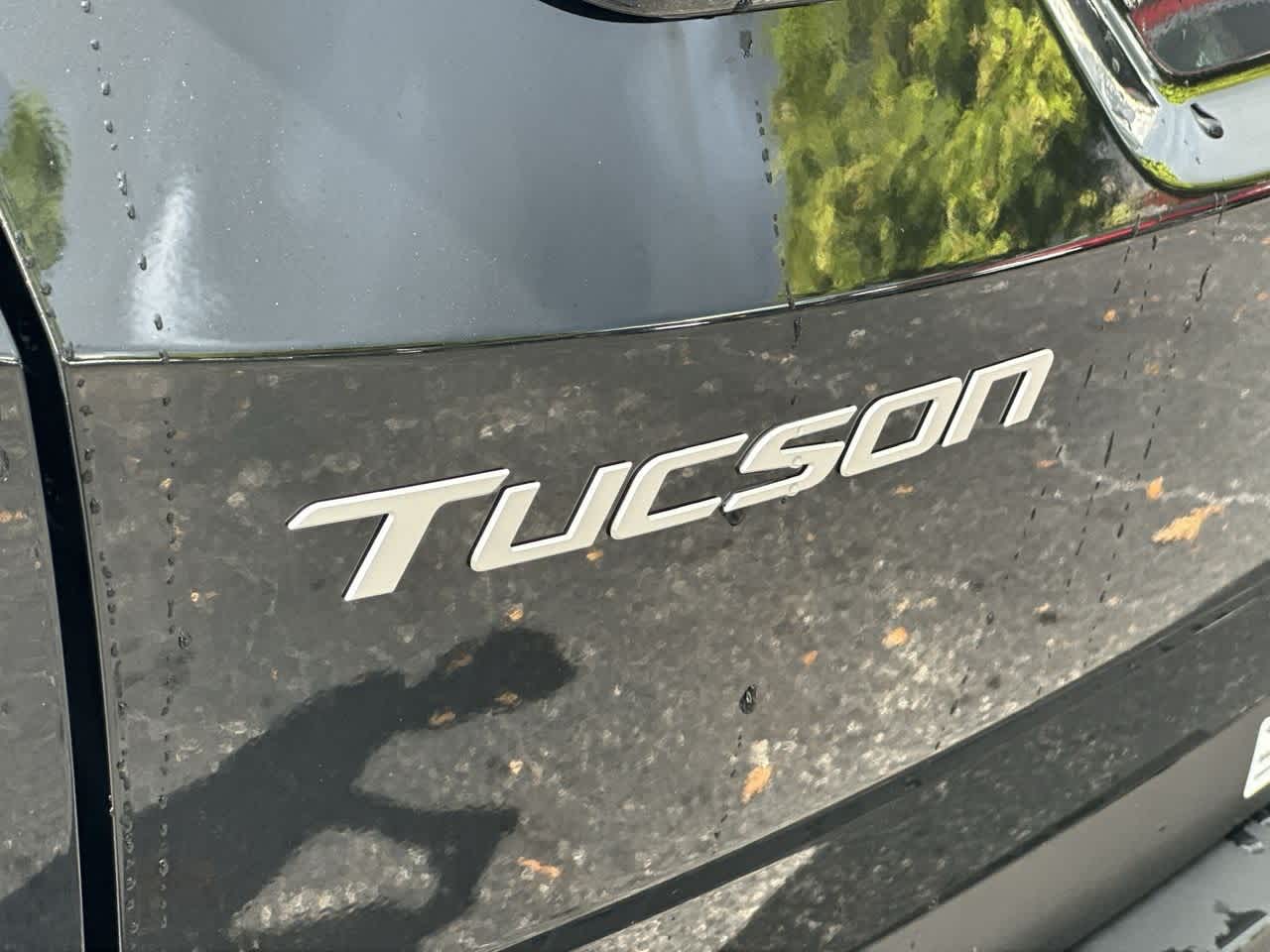 Thumbnail: 2026 Hyundai Tucson - 10