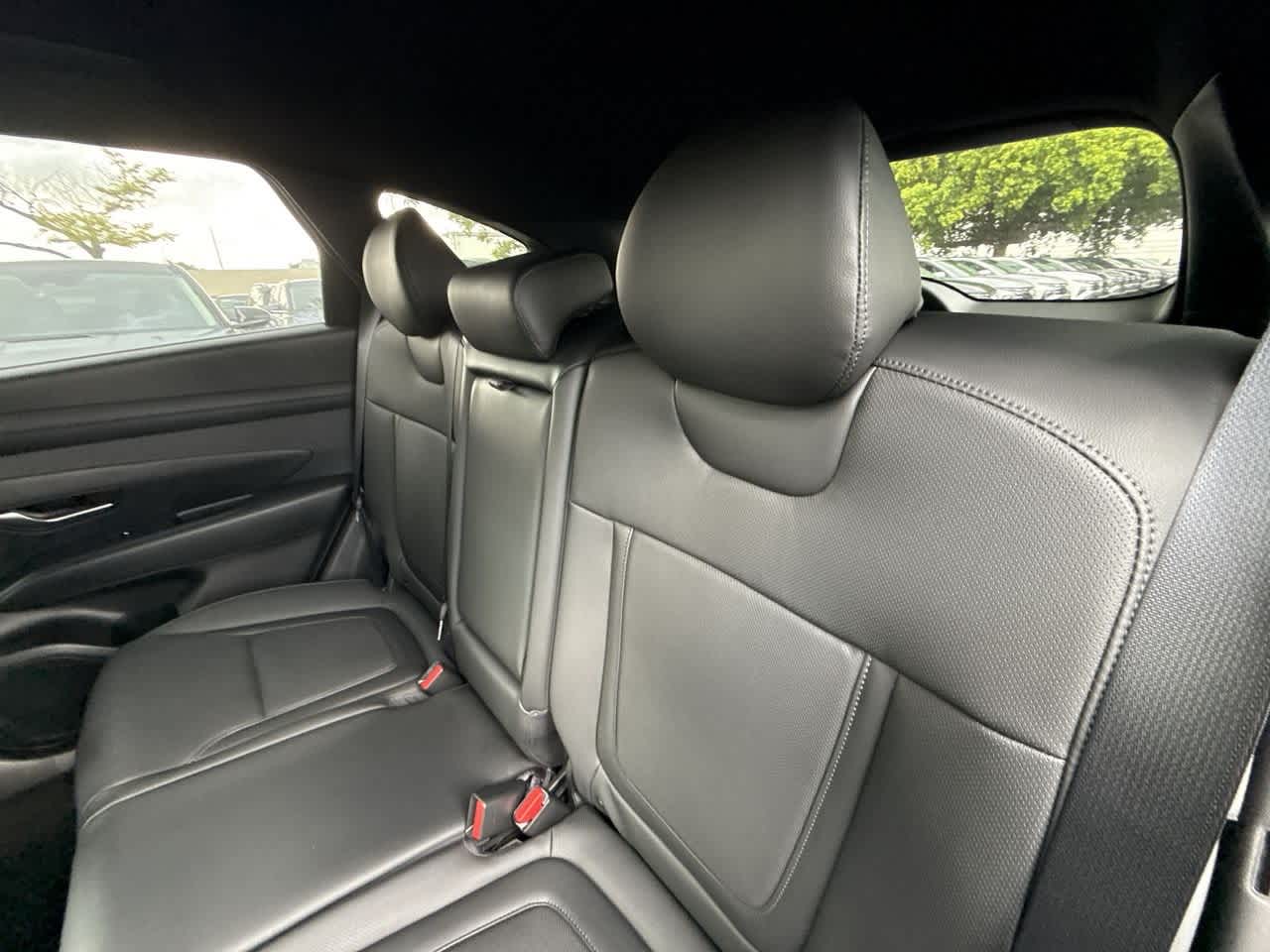 Thumbnail: 2025 Hyundai Tucson - 22