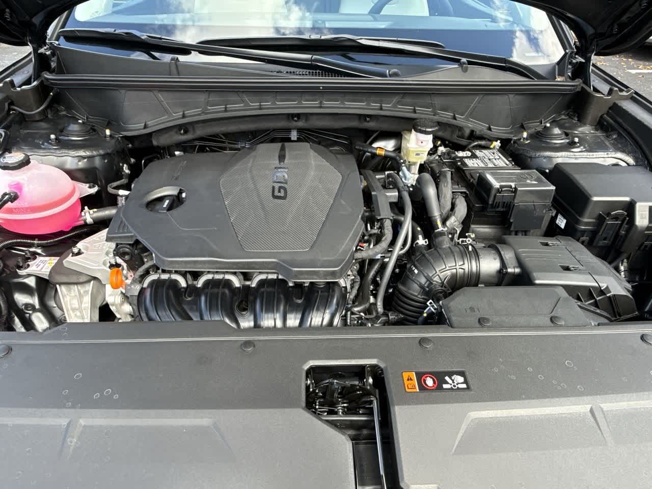 Thumbnail: 2026 Hyundai Tucson - 12