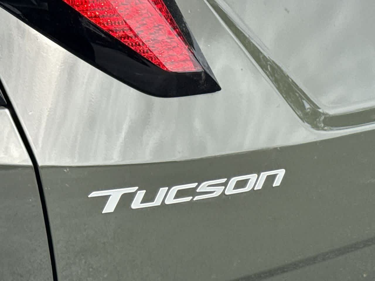 Thumbnail: 2026 Hyundai Tucson - 10