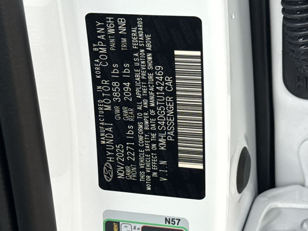 Thumbnail: 2026 Hyundai Elantra - 29