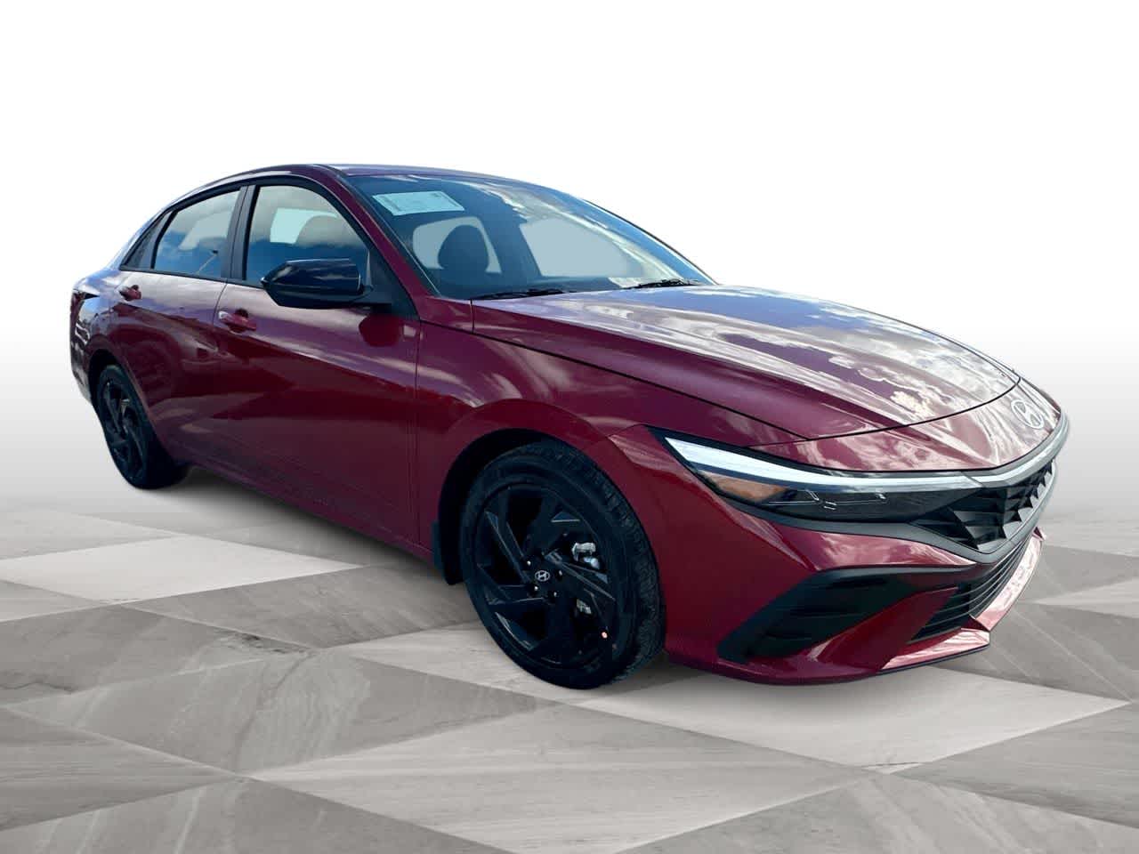 Thumbnail: 2026 Hyundai Elantra - 2