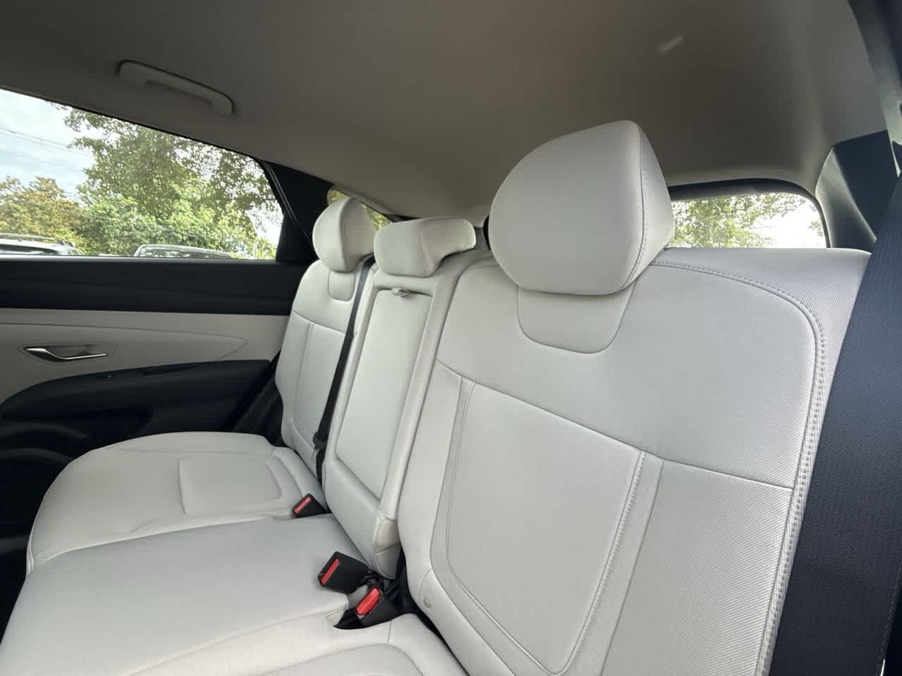 Thumbnail: 2026 Hyundai Tucson - 22