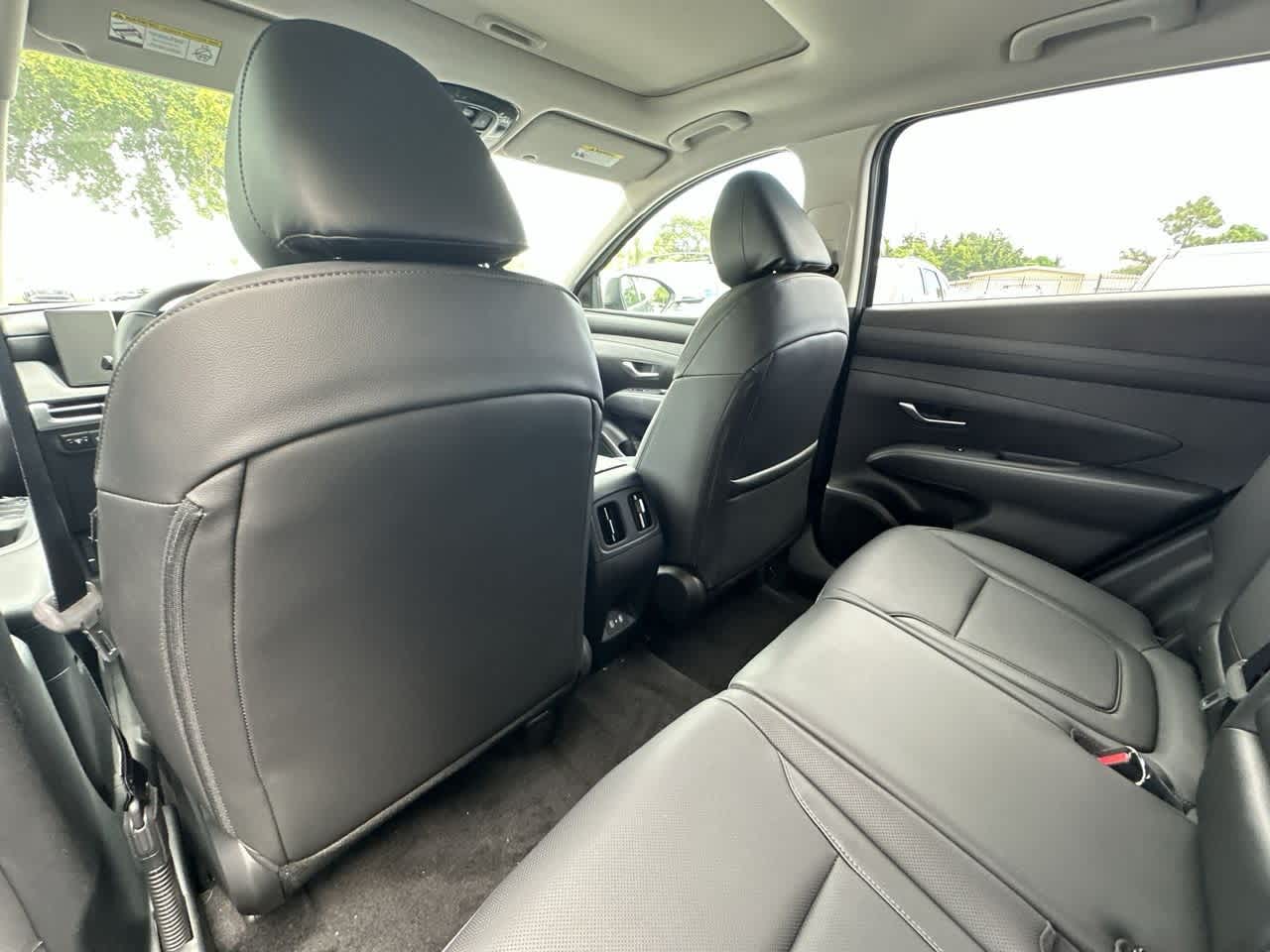 Thumbnail: 2025 Hyundai Tucson - 23