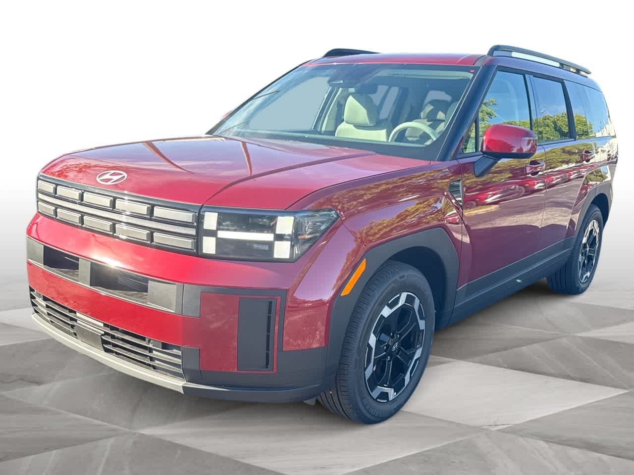 Thumbnail: 2026 Hyundai Santa Fe - 4