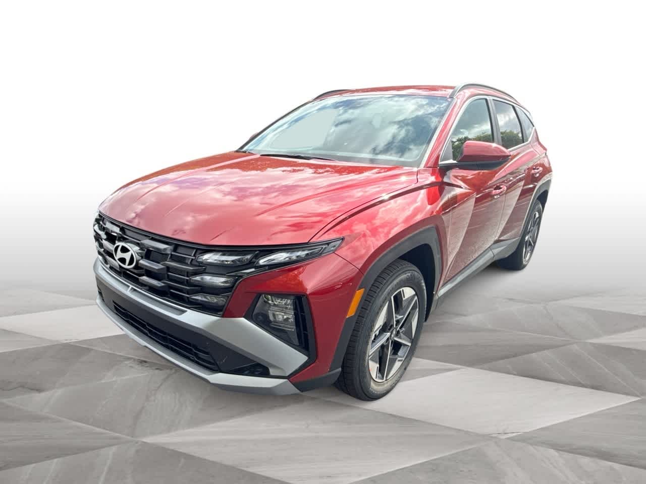 Thumbnail: 2026 Hyundai Tucson - 4