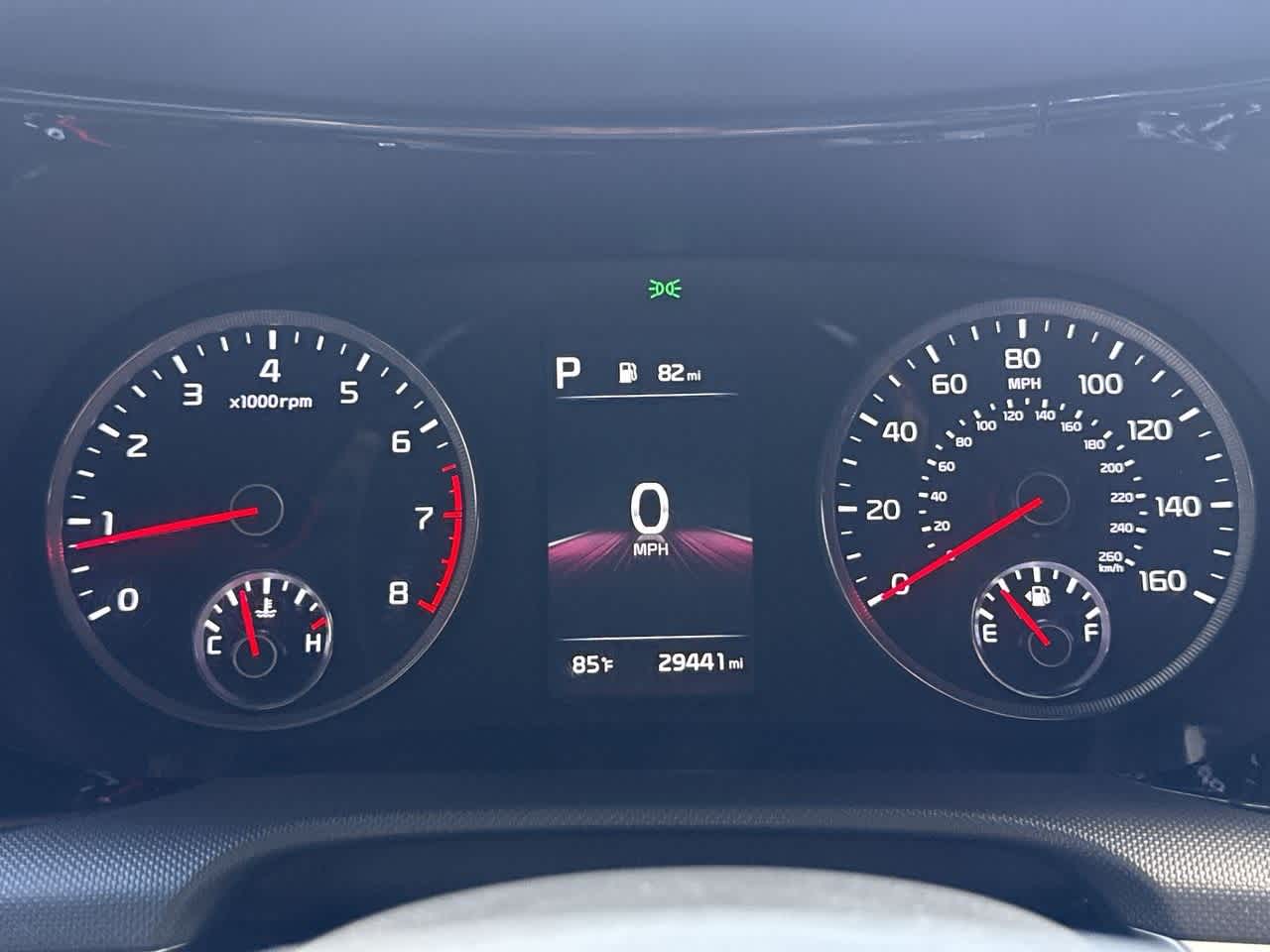 Thumbnail: 2023 Kia K5 - 16