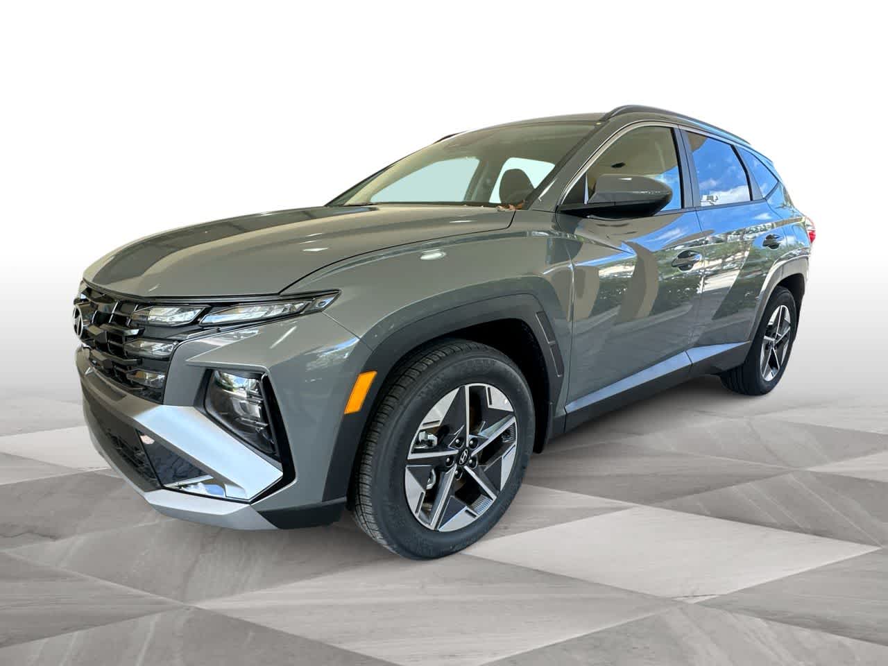 Thumbnail: 2026 Hyundai Tucson - 4