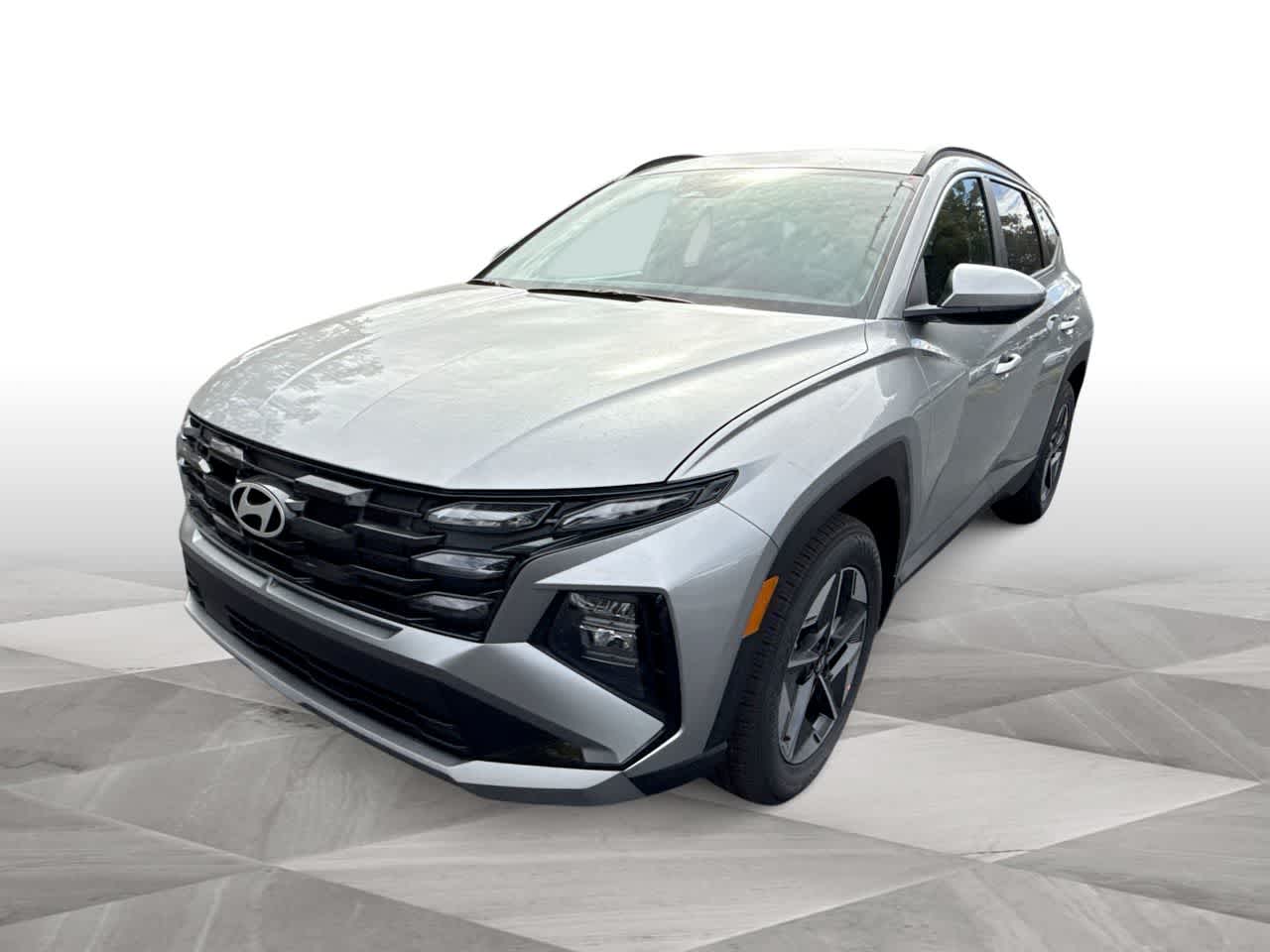 Thumbnail: 2026 Hyundai Tucson - 4