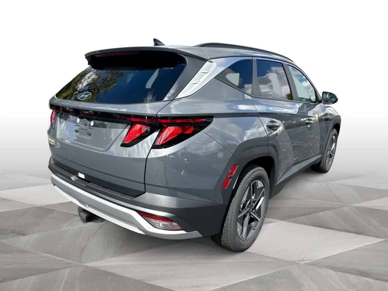 Thumbnail: 2026 Hyundai Tucson - 8