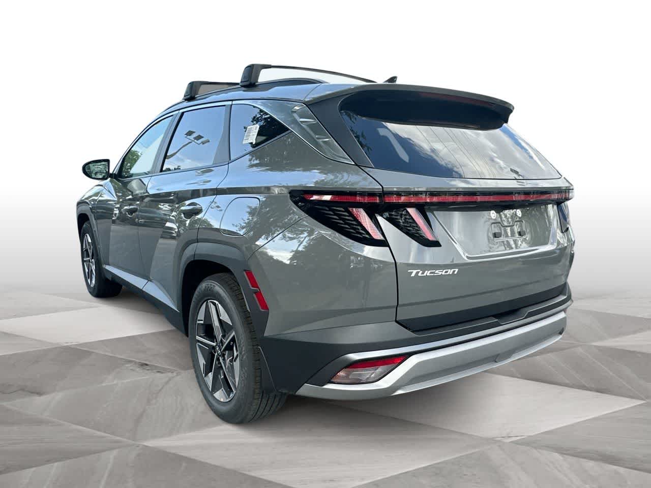 Thumbnail: 2026 Hyundai Tucson - 6
