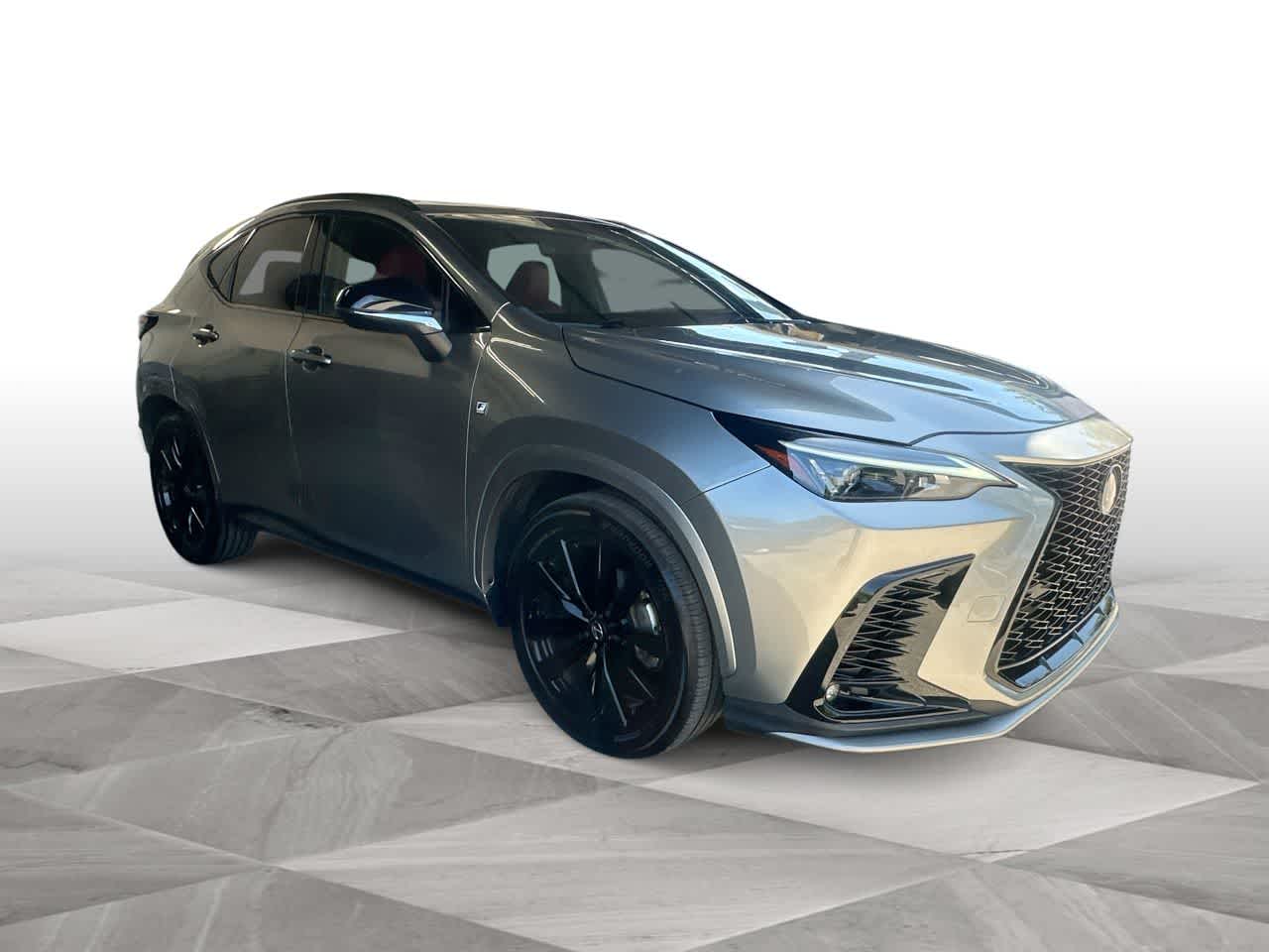 Thumbnail: 2024 Lexus NX - 2