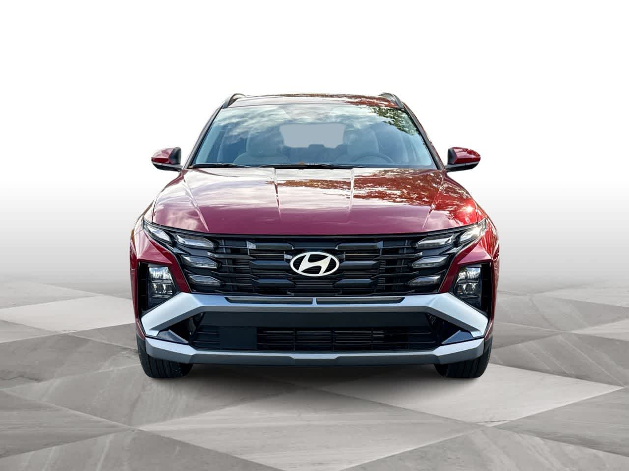 Thumbnail: 2026 Hyundai Tucson - 3