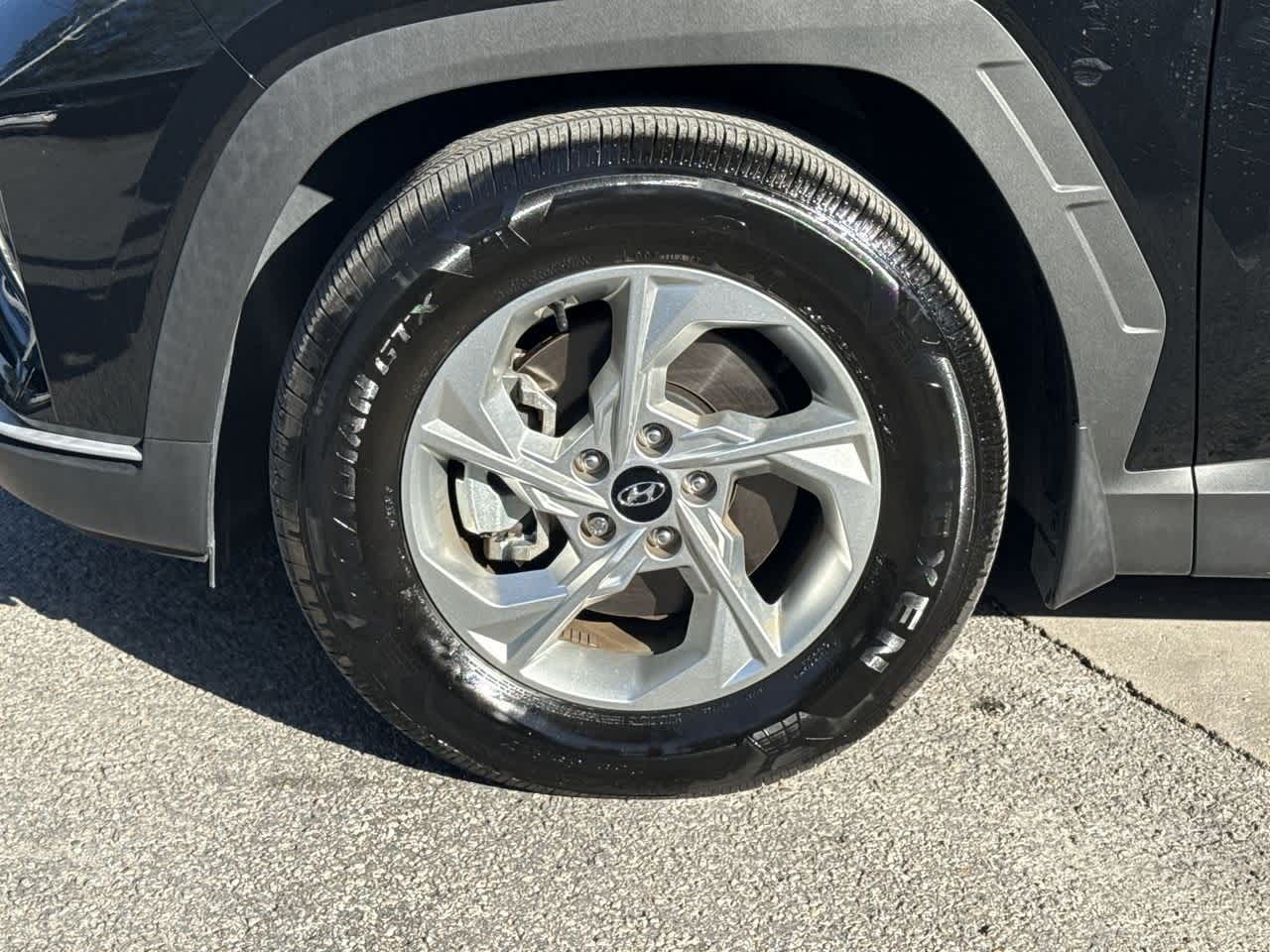 Thumbnail: 2024 Hyundai Tucson - 11