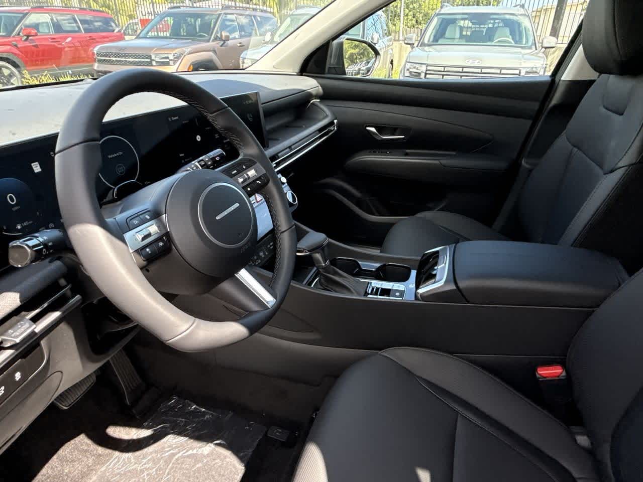 Thumbnail: 2026 Hyundai Tucson - 13