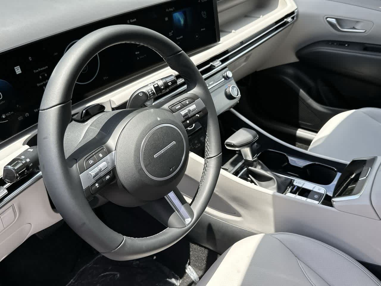 Thumbnail: 2025 Hyundai Tucson - 13