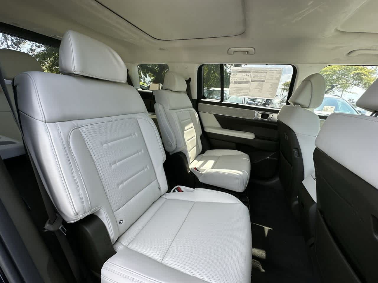 Thumbnail: 2025 Hyundai Santa Fe - 26