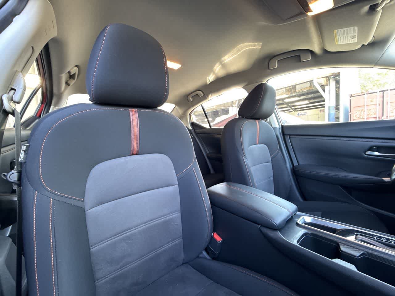 Thumbnail: 2024 Nissan Sentra - 27