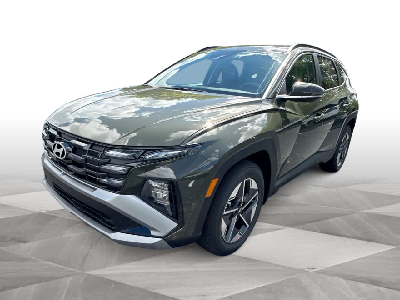 Thumbnail: 2026 Hyundai Tucson - 4