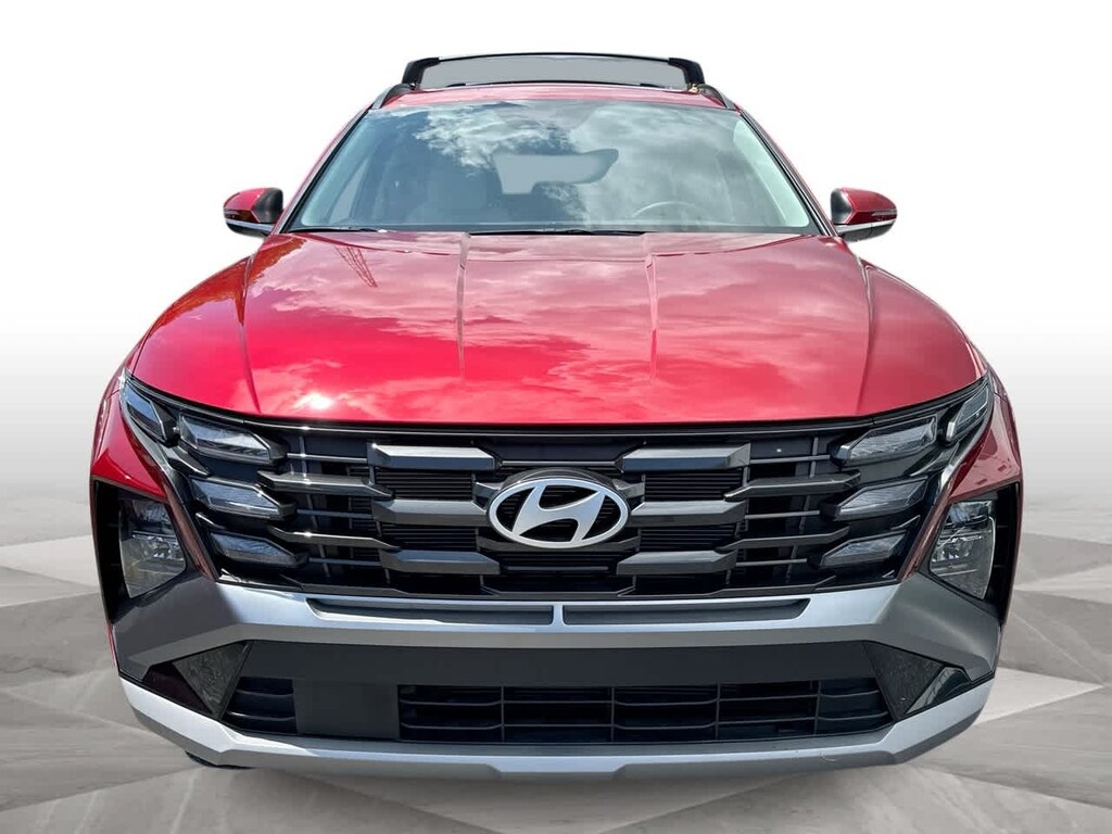 New 2025 Hyundai Tucson SEL Convenience SUV