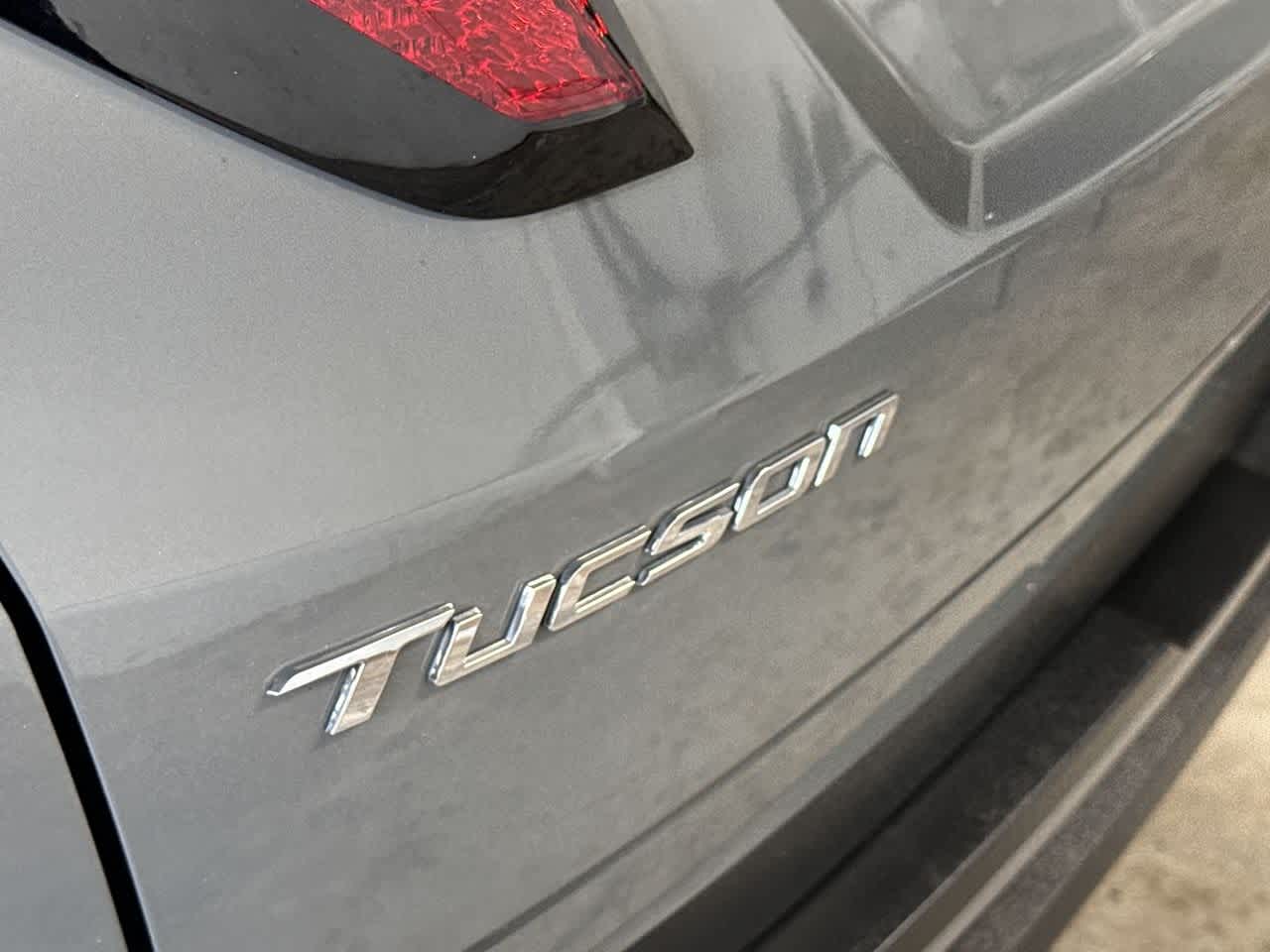 Thumbnail: 2024 Hyundai Tucson - 10