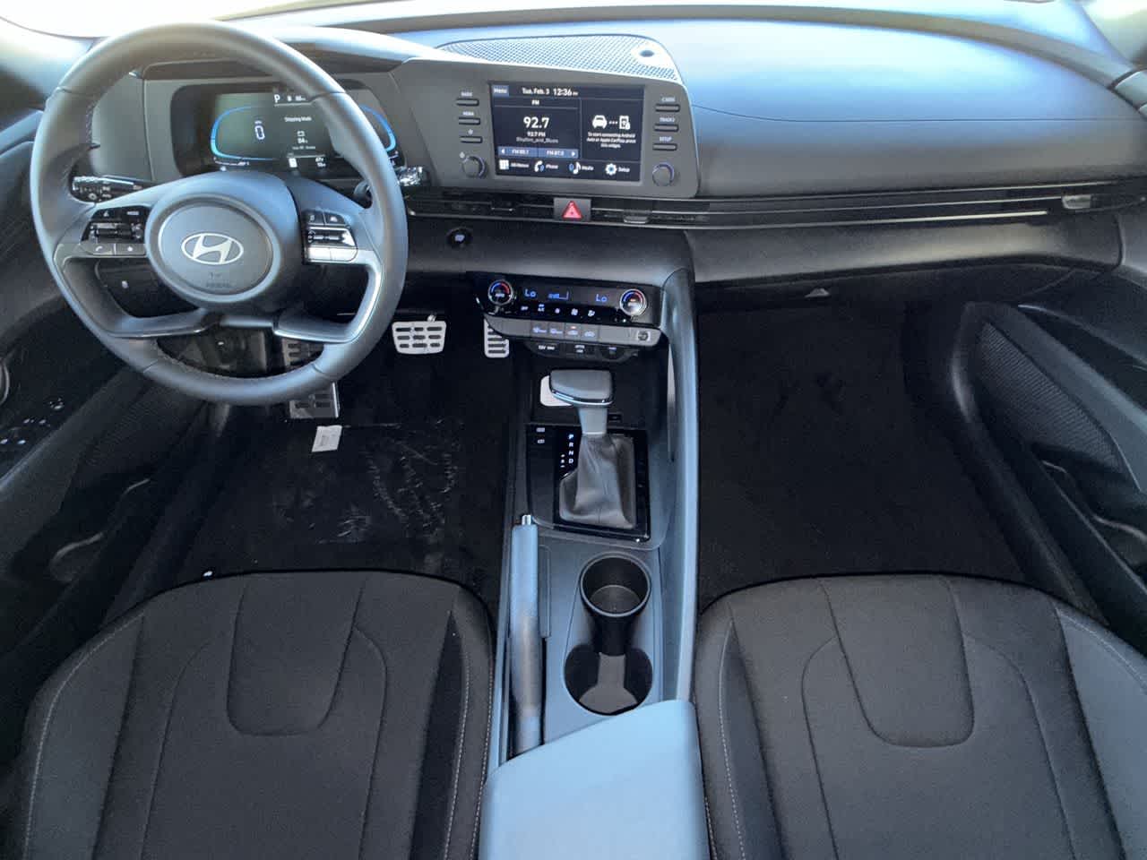 Thumbnail: 2026 Hyundai Elantra - 24