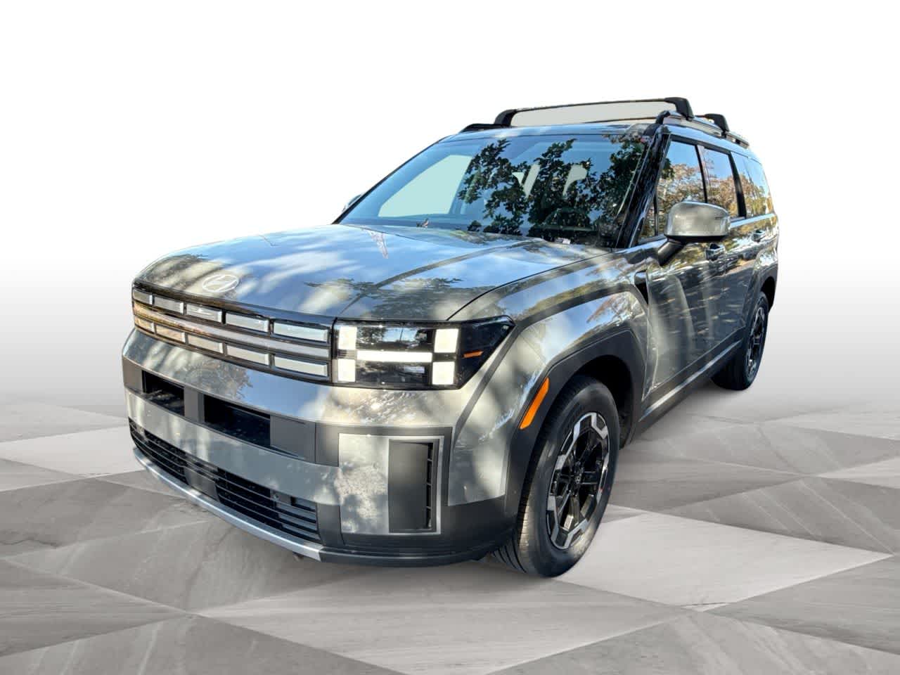 Thumbnail: 2026 Hyundai Santa Fe - 4