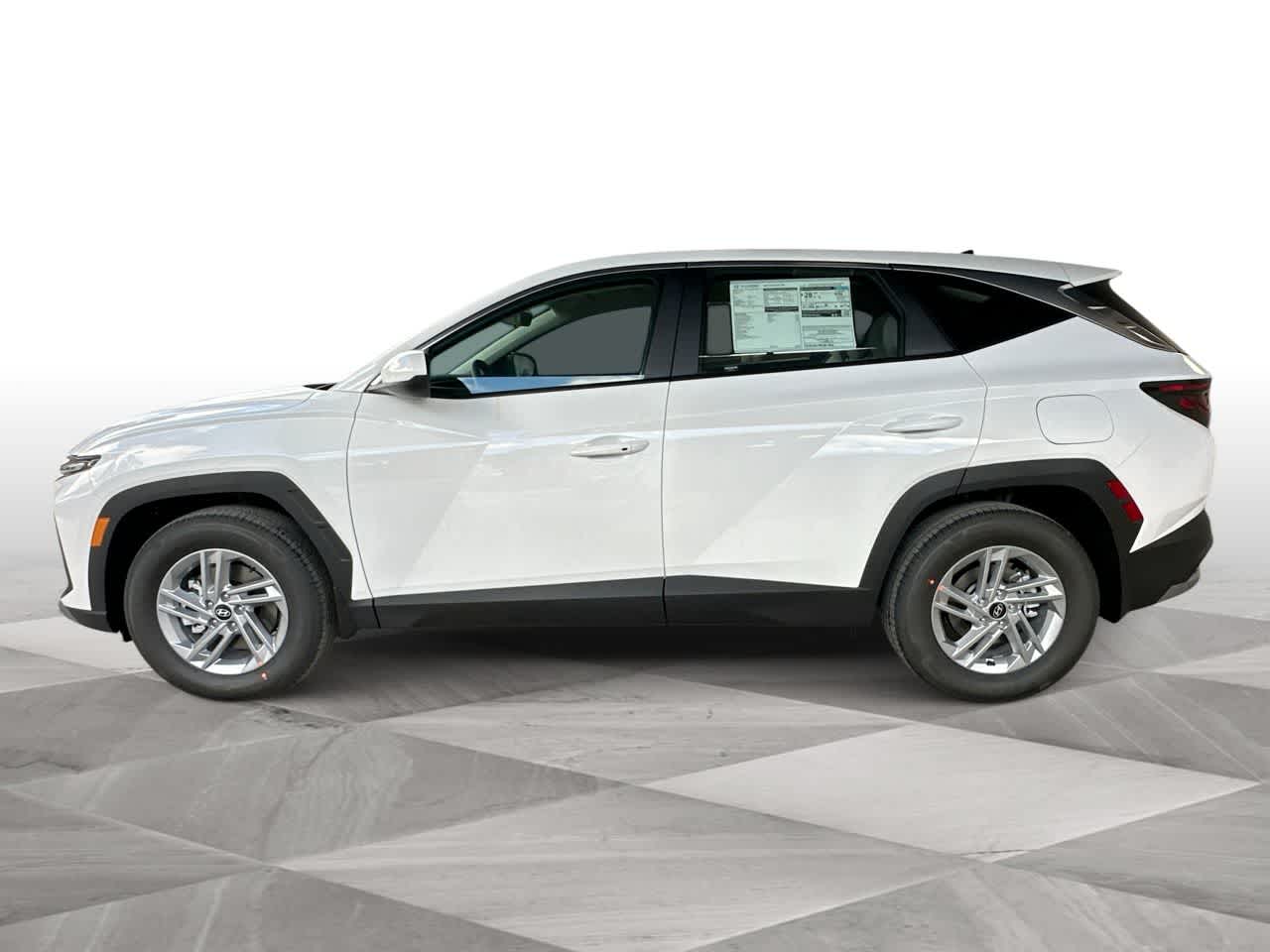 Thumbnail: 2026 Hyundai Tucson - 5