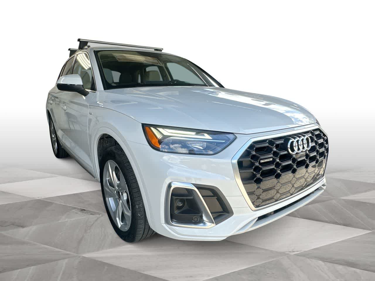 Thumbnail: 2025 Audi Q5 - 2