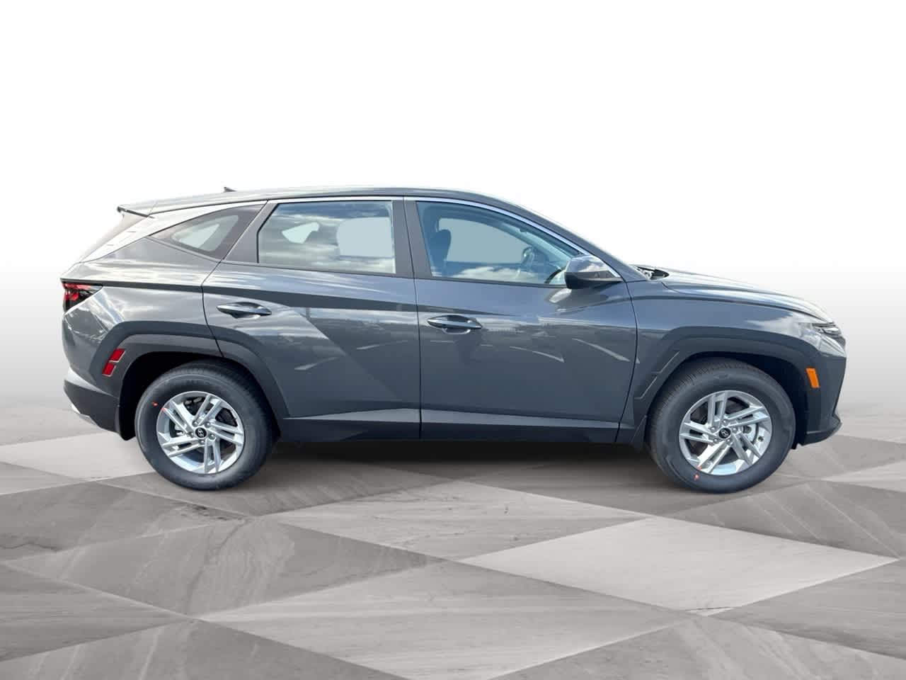 Thumbnail: 2026 Hyundai Tucson - 9