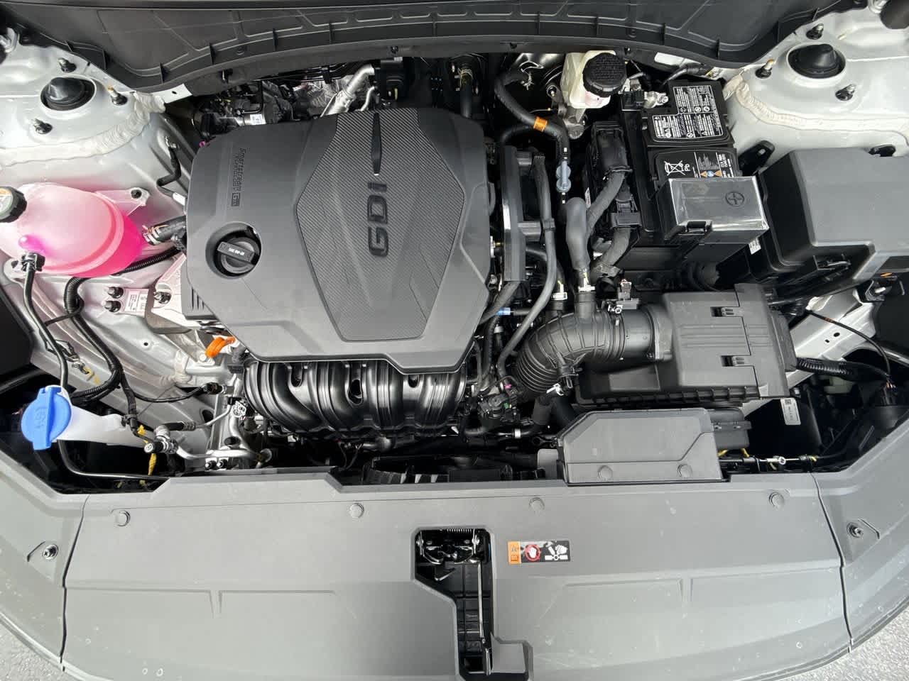 Thumbnail: 2026 Hyundai Tucson - 12