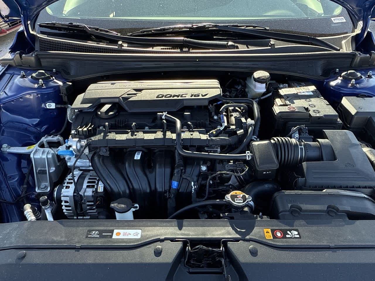 Thumbnail: 2025 Hyundai Elantra - 11