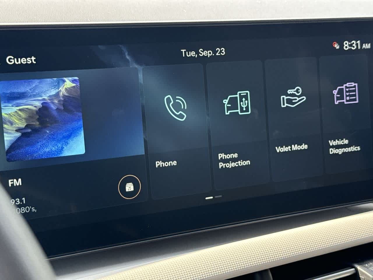 Thumbnail: 2026 Hyundai Tucson - 17