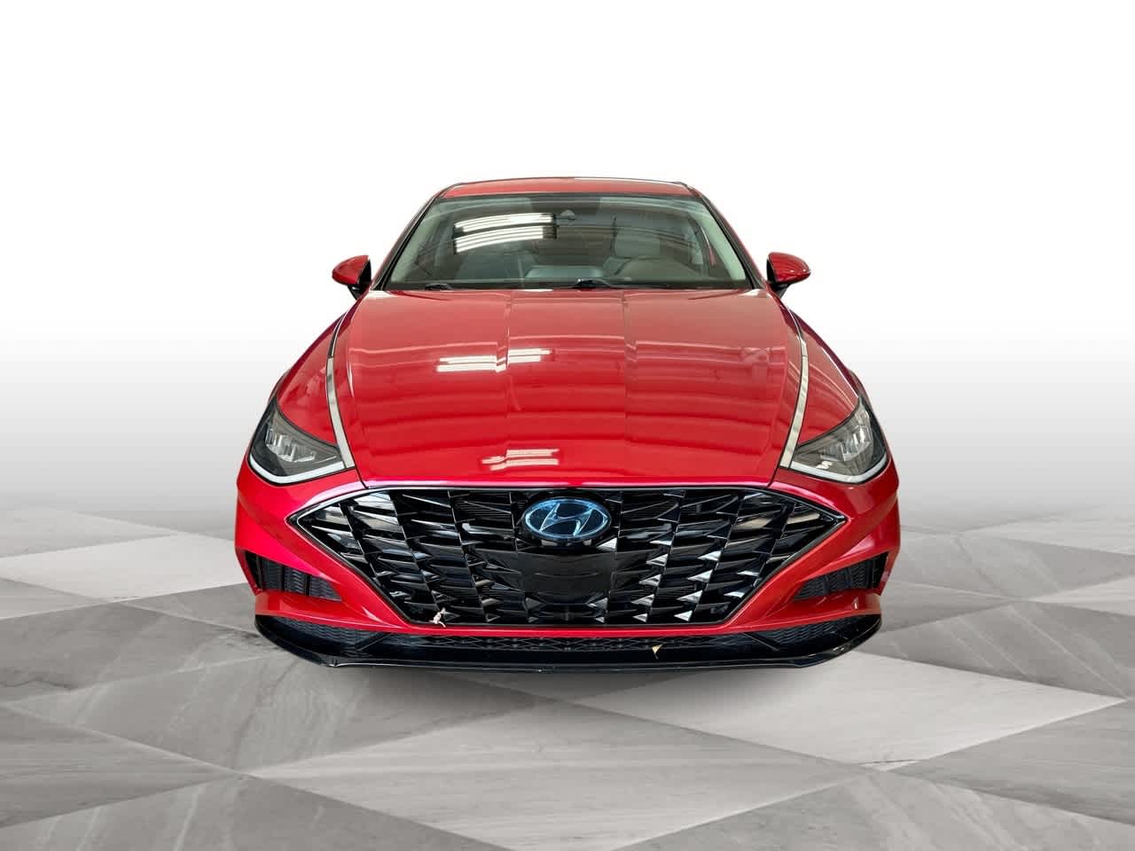Thumbnail: 2020 Hyundai Sonata - 3