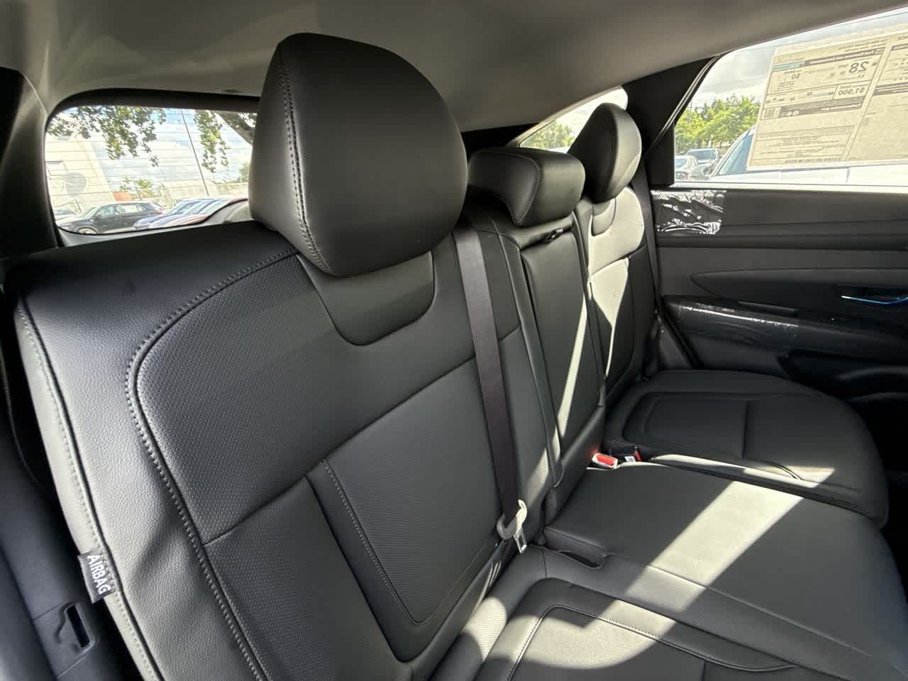 Thumbnail: 2025 Hyundai Tucson - 26