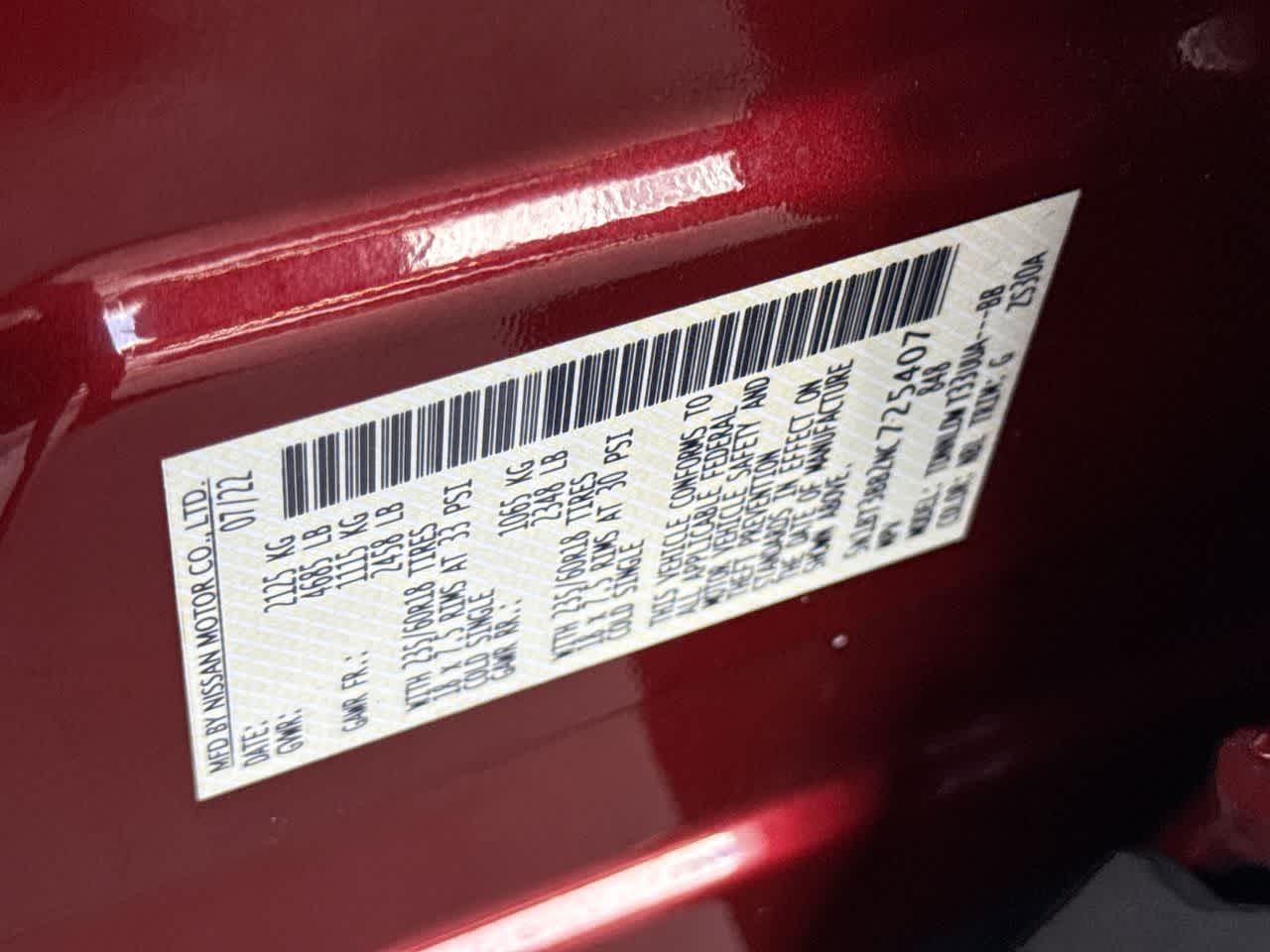 Thumbnail: 2022 Nissan Rogue - 29