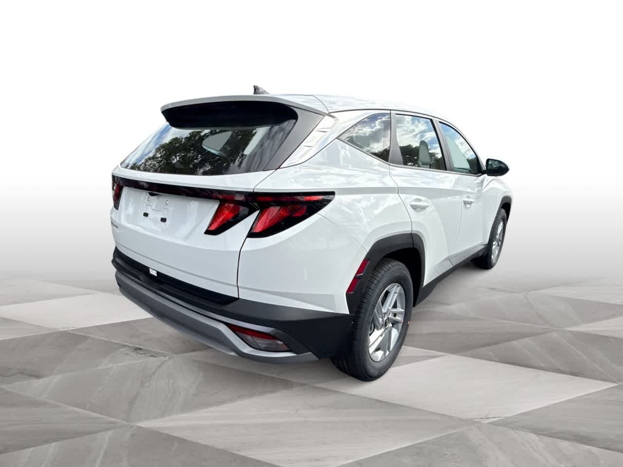 Thumbnail: 2026 Hyundai Tucson - 8