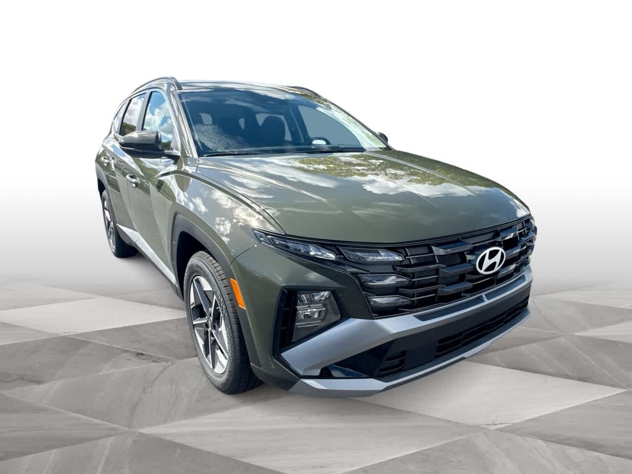 Thumbnail: 2026 Hyundai Tucson - 2